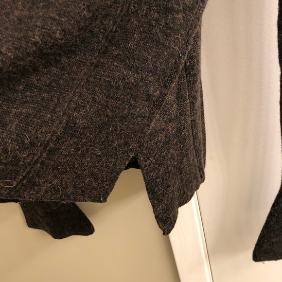 ✨💫2 for $40✨💫NEW Zara knit sweater Italian yarn - Picture 7 of 7